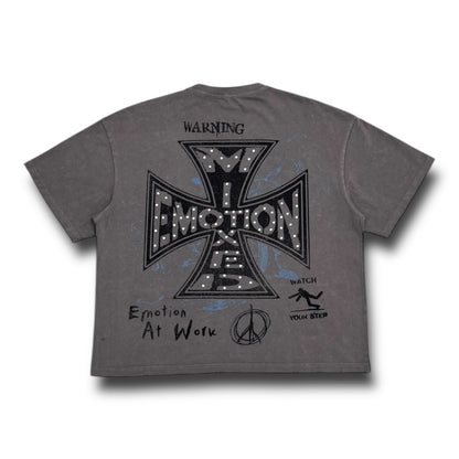 MIXED EMOTION 'FRIENDS' TEE