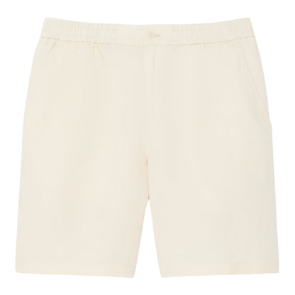 LACOSTE REGULAR FIT LINEN SHORTS