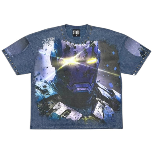 STRAY 'STARK' T SHIRT