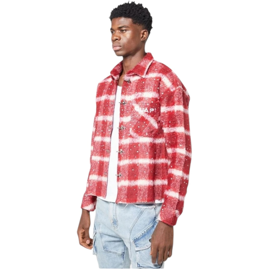 GUAPI INFERNO FLANNEL