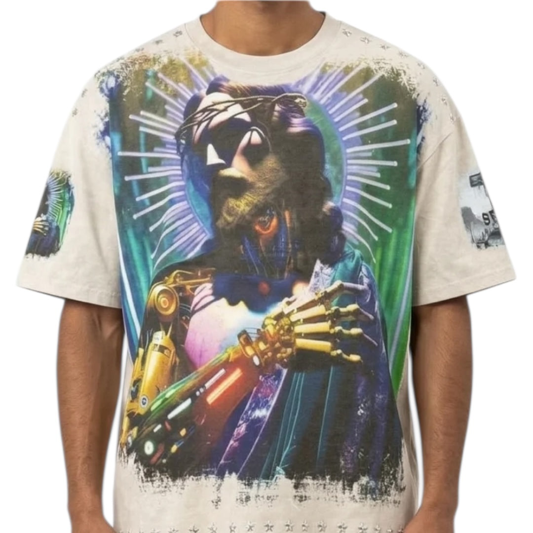 STRAY 'REDEEMER' T SHIRT