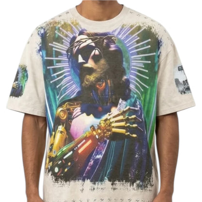 STRAY 'REDEEMER' T SHIRT