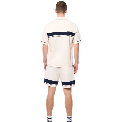 SERGIO TACCHINI 'ANNATA' CABANA SHORT SET