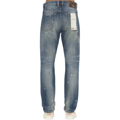 CULT 'ROCKER SLIM STRAIGHT 602' JEANS (BALTIC)