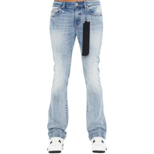 CULT 'LENNY BOOTCUT 603' JEANS (CYAN)
