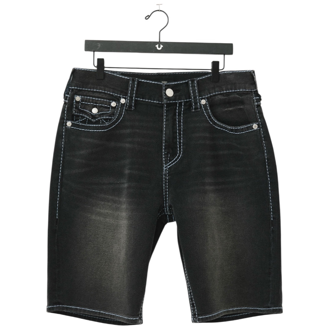 TRUE RELIGION BOBBY FLAP SHORTS