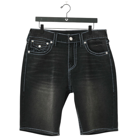 TRUE RELIGION BOBBY FLAP SHORTS