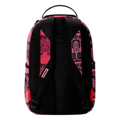 SPRAYGROUND MARVEL STORM WANTED POSTERS BACKPACK