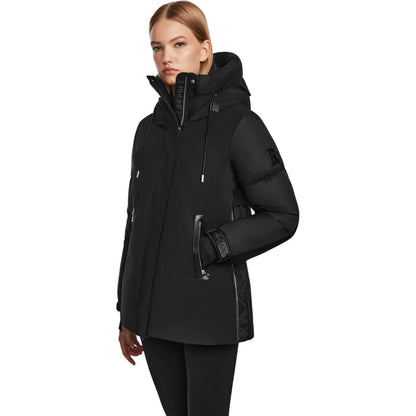 RUDSAK Loli Down Parka| BLACK