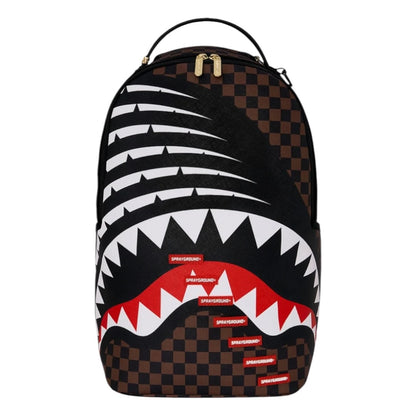 SPRAYGROUND SHARKS IN PARIS FACTORY ERROR BACKPACK