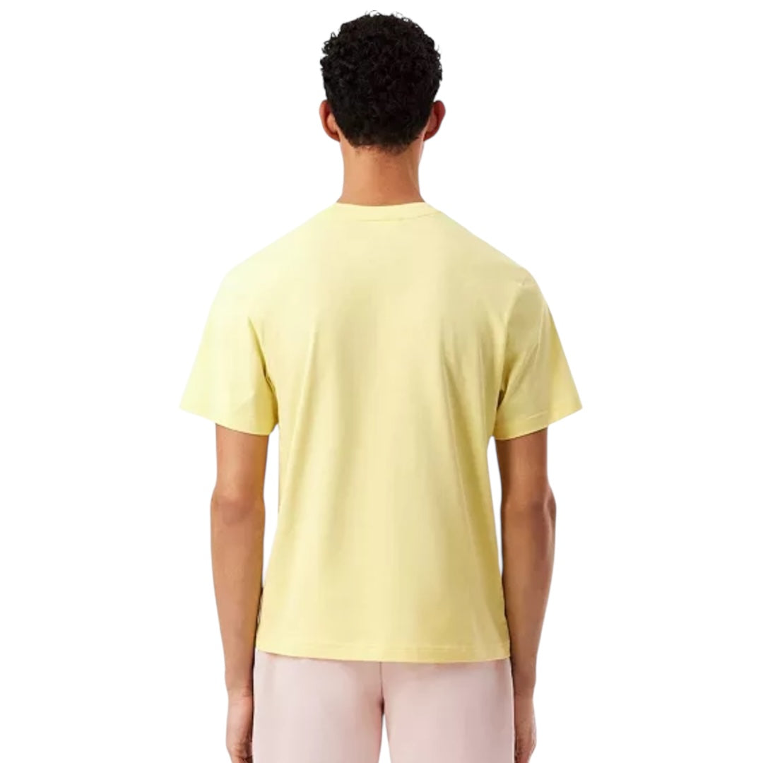 LACOSTE COTTON T-SHIRT