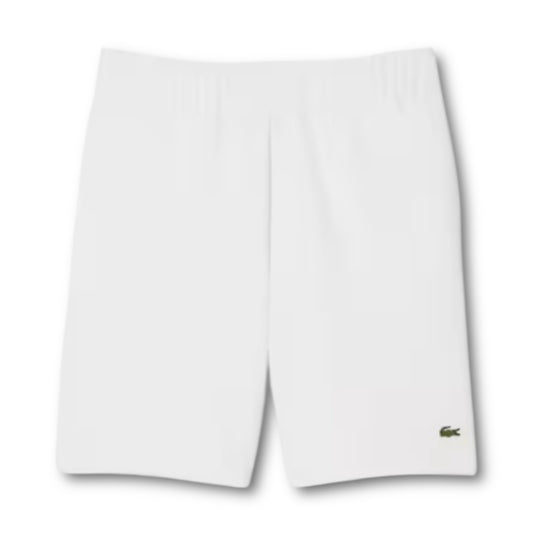 LACOSTE REGULAR FIT FLEECE SHORTS