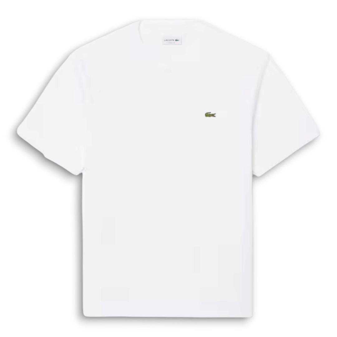 LACOSTE COTTON T-SHIRT