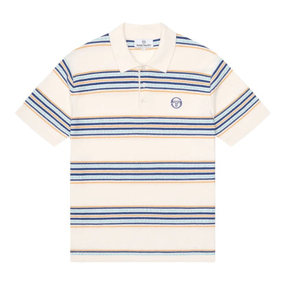 SERGIO TACCHINI 'FAUSTO' POLO GARDENIA