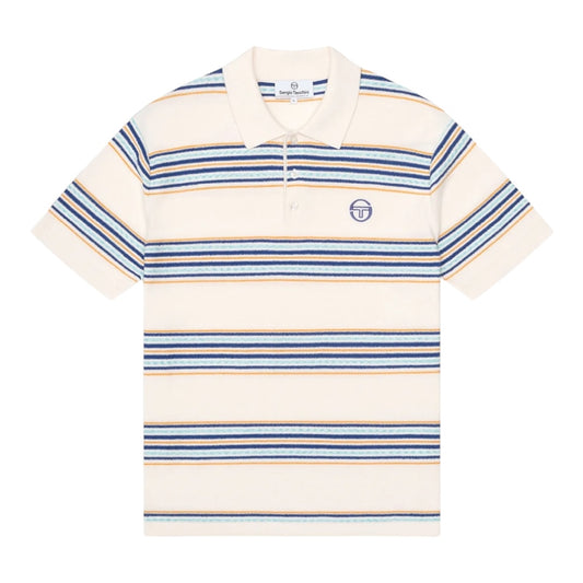 SERGIO TACCHINI 'FAUSTO' POLO GARDENIA