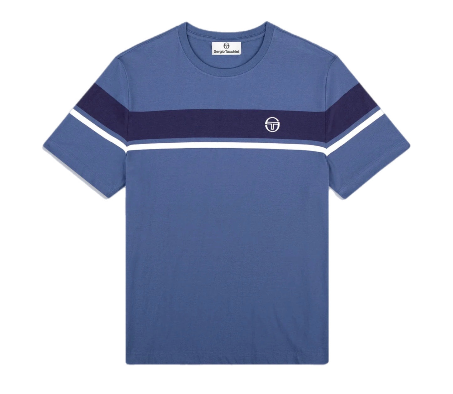 SERGIO TACCHINI STS25M50458 SERGIO DAMARINDO TEE ECLIPSE