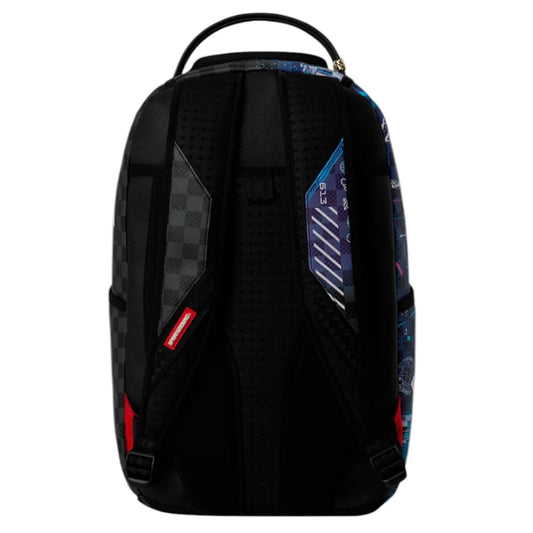 SPRAYGROUND SHARKREATIONS 2 BACKPACK