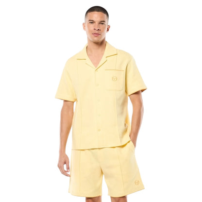 SERGIO TACCHINI 'RILSSATO' CABANA SHORT SET