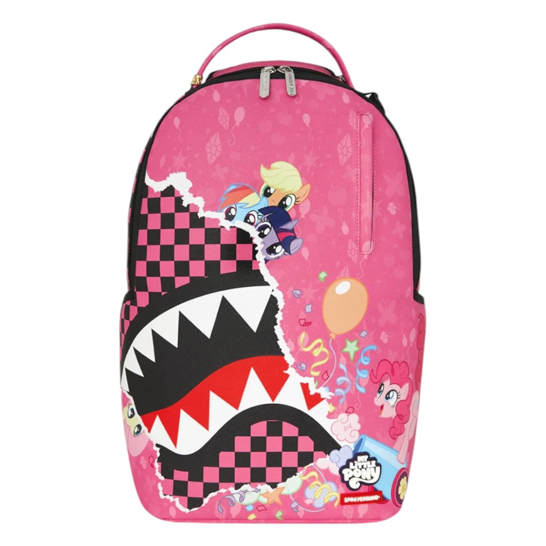 SPRAYGROUND MY LITTLE PONY CANNON TEAR BACKPACK