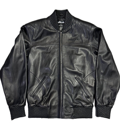 PELLE PELLE BASIC BURNISH JACKET (323-37459) BLACK