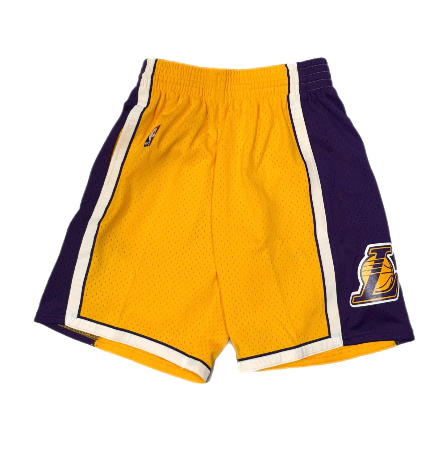 MITCHELL & NESS 19075 NBA SWINGMAN SHORTS LAKERS 09 SMSHCP-LALLGPRO9