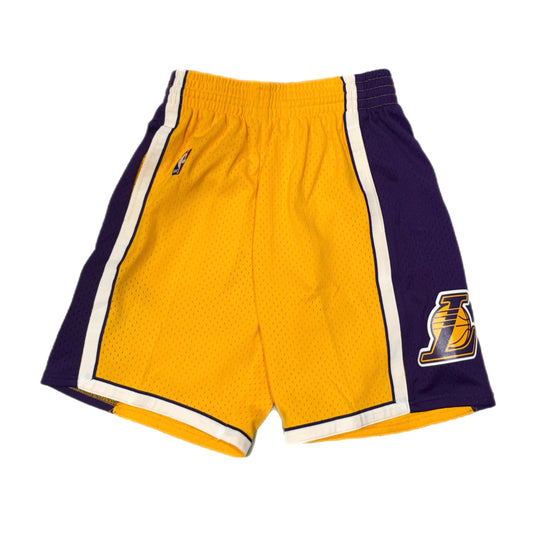 MITCHELL & NESS 19075 NBA SWINGMAN SHORTS LAKERS 09 SMSHCP-LALLGPRO9