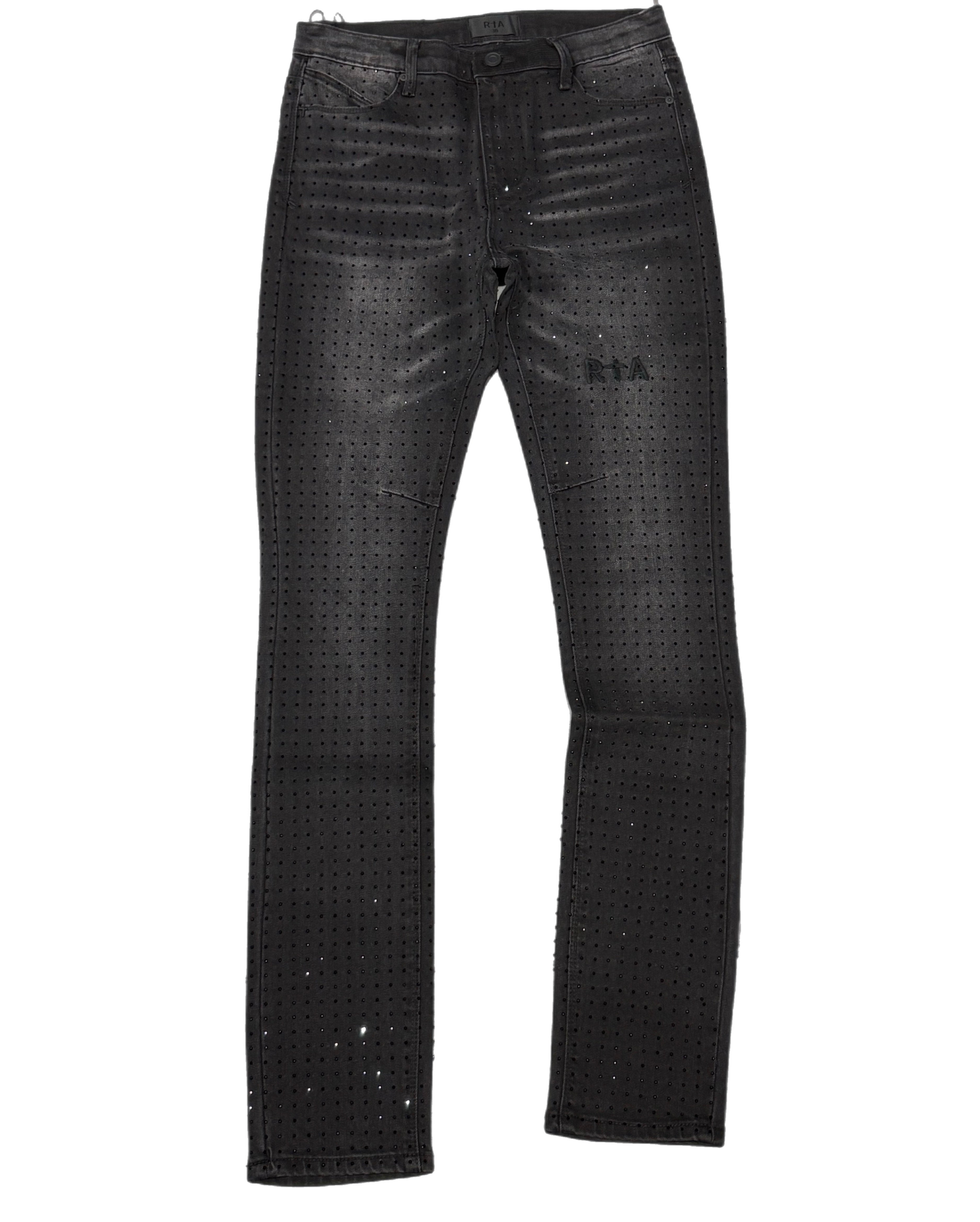 RTA JEANS MRLDD887 (CRYSTAL) – Ballers Clothing Shop