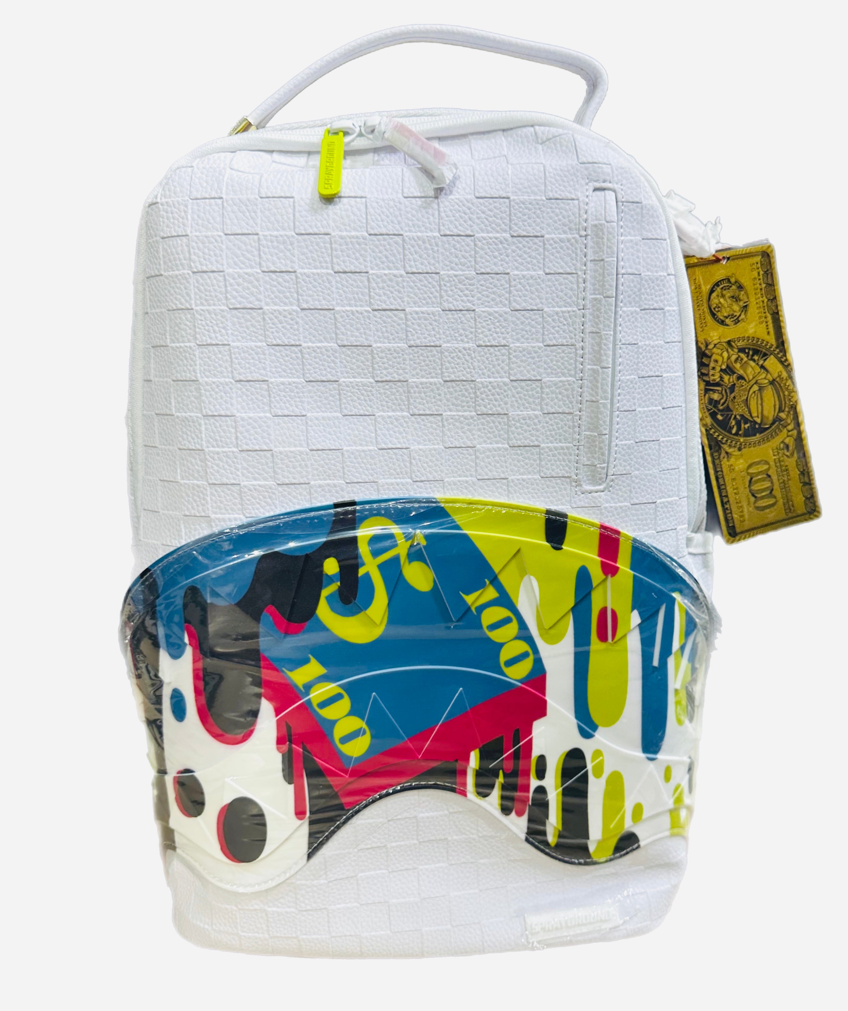 SPRAYGROUND SHARK TRIP (910B5043NSZ) WHT – Ballers Clothing Shop