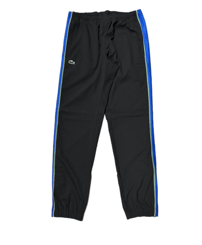 LACOSTE TRACK SUIT (WH5213 51 AYF) BLACK/BLUE