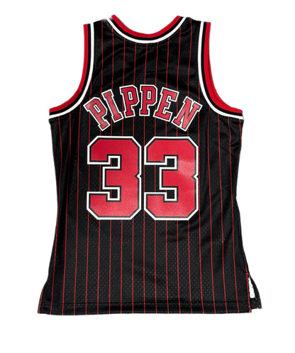 MITCHELL & NESS  18149 NBA SWINGMAN ALTERANTE JERSEY BULLS 1995 SCOTTIE PIPPEN