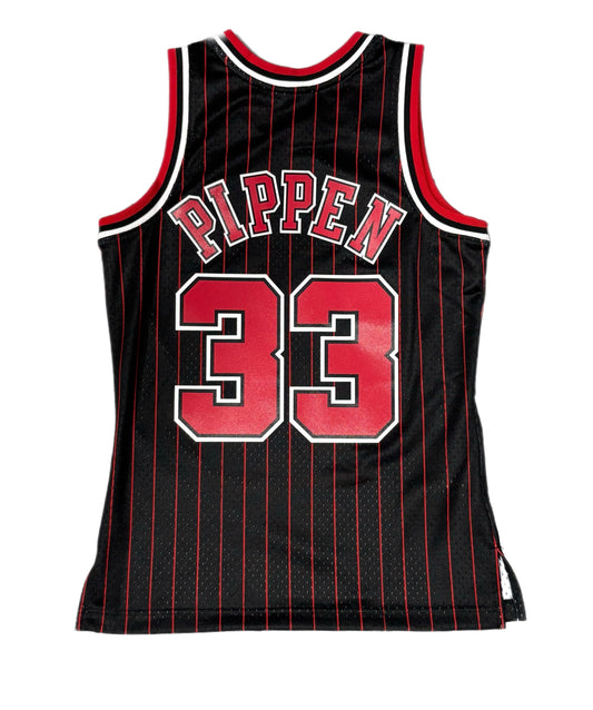 MITCHELL & NESS  18149 NBA SWINGMAN ALTERANTE JERSEY BULLS 1995 SCOTTIE PIPPEN