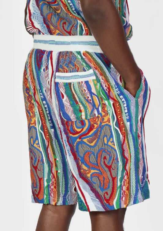 COOGI  CS24108 COOGI SHORTS MULTI