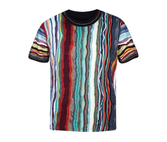 COOGI CT25204 COOGI CREW NECK SHIRT MULTI