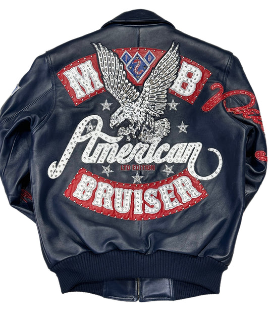 PELLE PELLE AMERICAN BRUISER JACKET (124-37367)