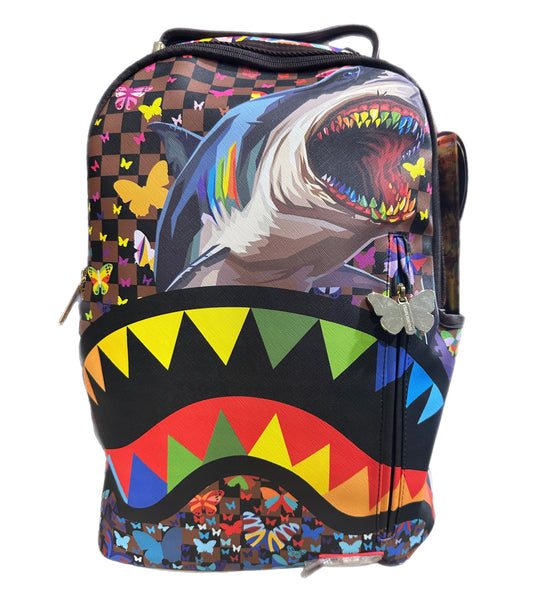 SPRAYGROUND SUTTON SPIRIT ANIMAL BACKPACK MULTI (910B5777NSZ)