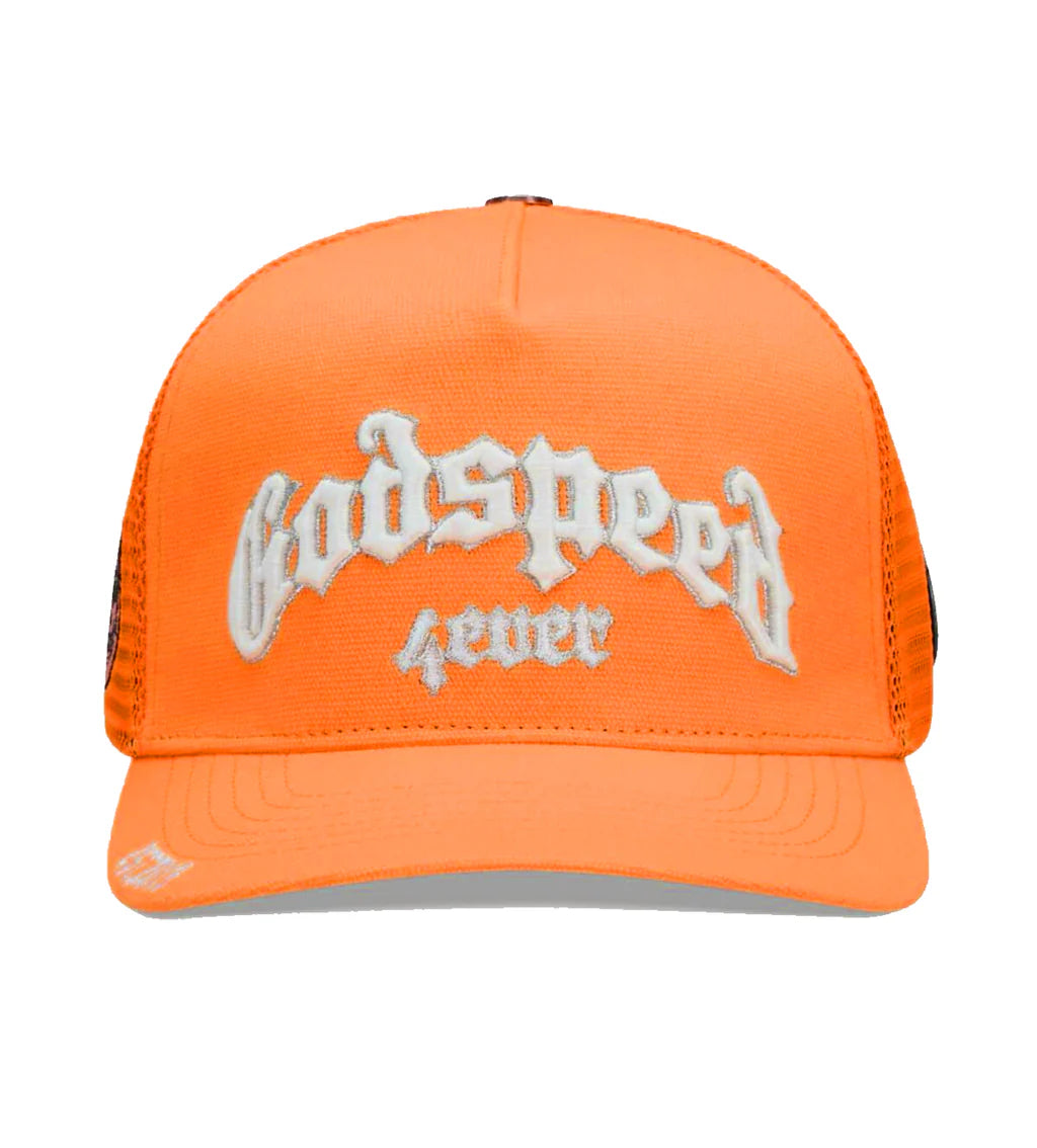 GODSPEED GS FOREVER TRUCKER HAT