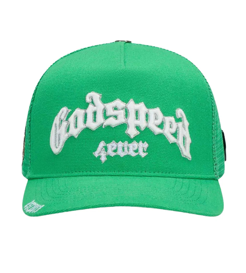 GODSPEED GS FOREVER TRUCKER HAT