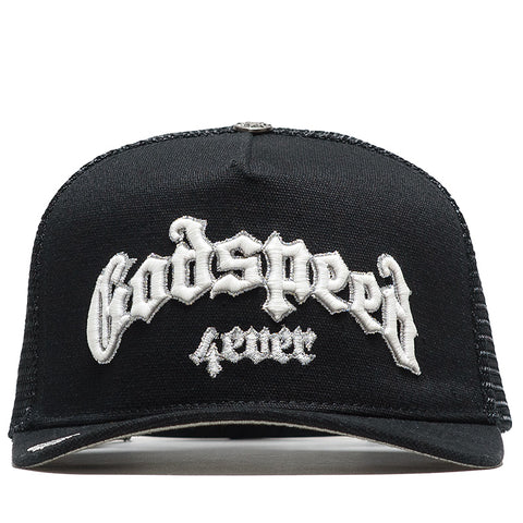 GODSPEED GS FOREVER TRUCKER HAT
