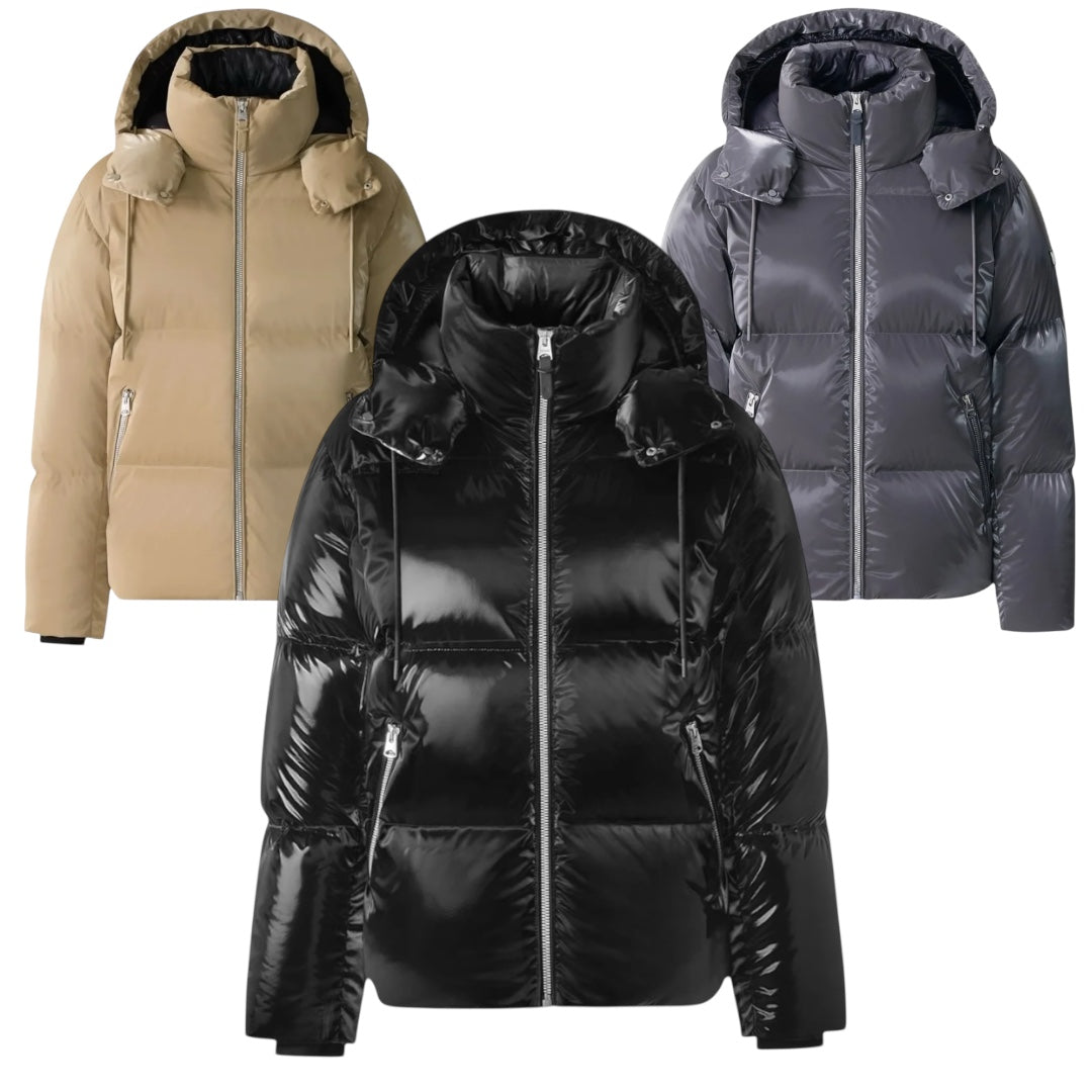 MACKAGE KENT GLO DOWN JACKET