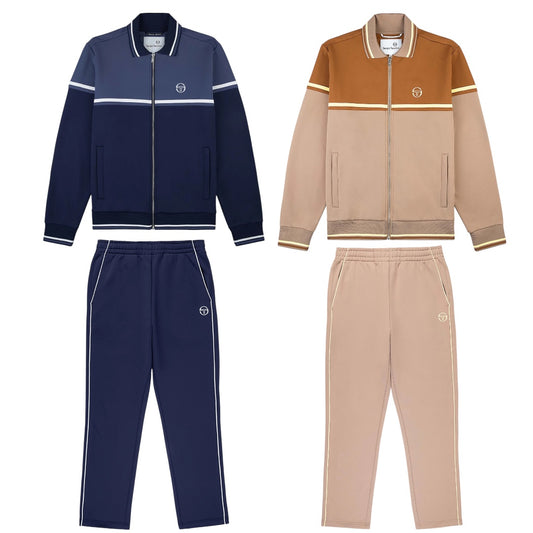 SERGIO TACCHINI OLMI TRACKSUIT SETS