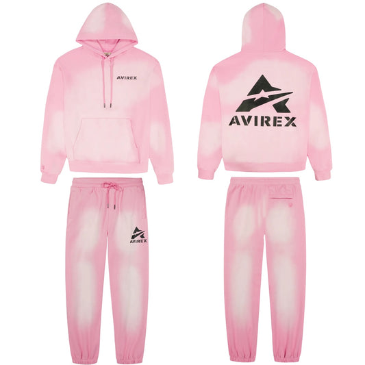 AVIREX MA-1 NOVELTY SWEATSUIT SET