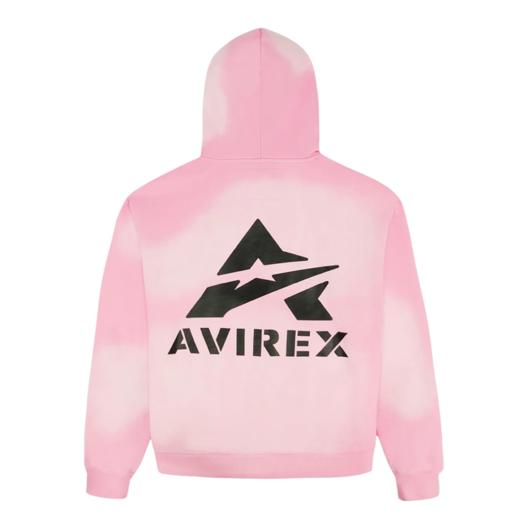 AVIREX MA-1 NOVELTY SWEATSUIT SET