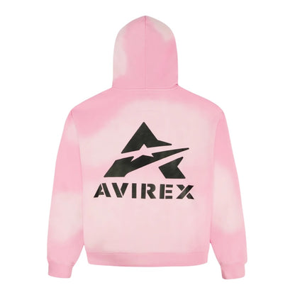 AVIREX MA-1 NOVELTY SWEATSUIT SET