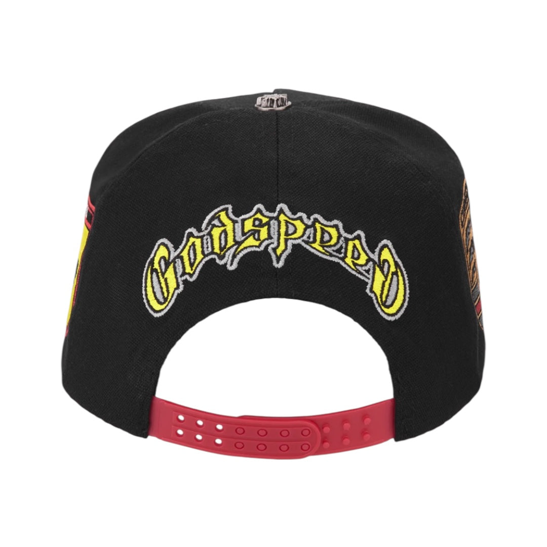 GODSPEED 'GRC MEMBERS' TRUCKER HAT
