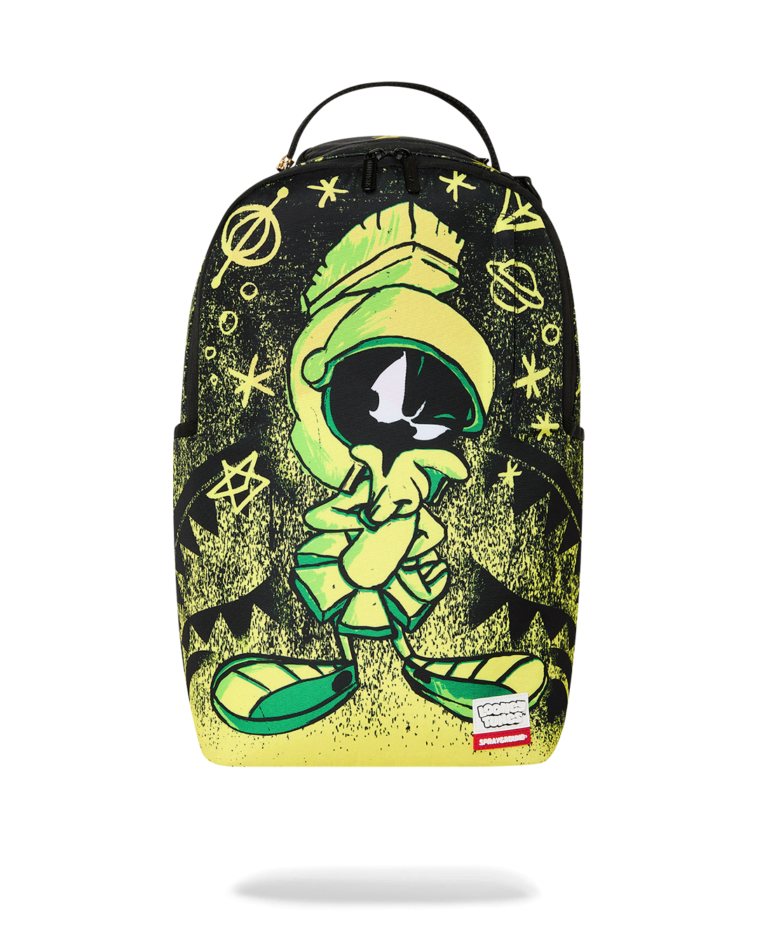 SPRAYGROUND LOONEY TUNES MARVIN MARTIAN SPRAYPAINT