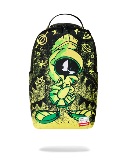 SPRAYGROUND LOONEY TUNES MARVIN MARTIAN SPRAYPAINT