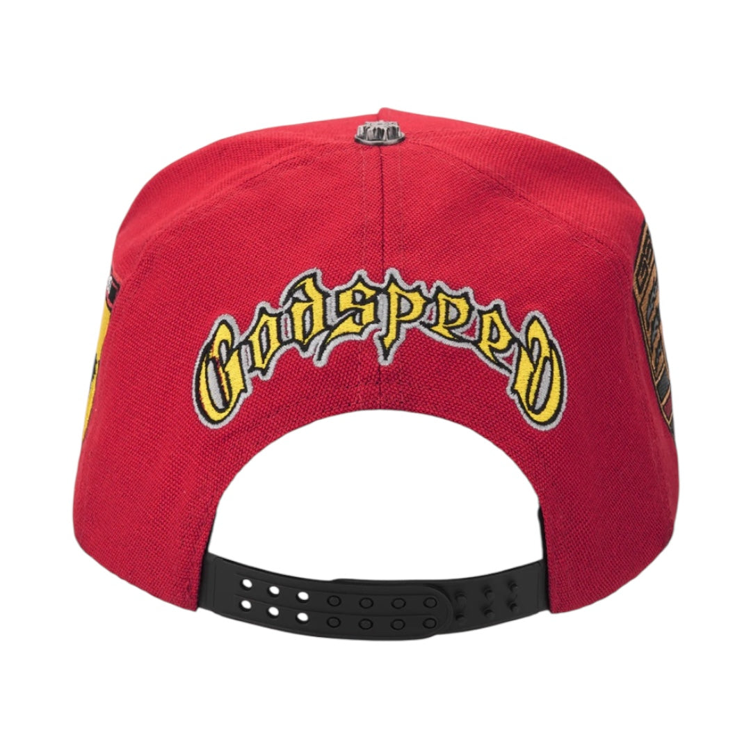 GODSPEED 'GRC MEMBERS' TRUCKER HAT
