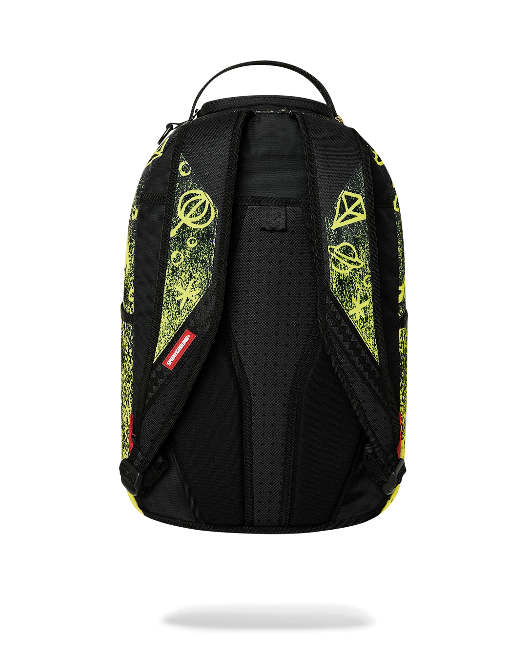 SPRAYGROUND LOONEY TUNES MARVIN MARTIAN SPRAYPAINT