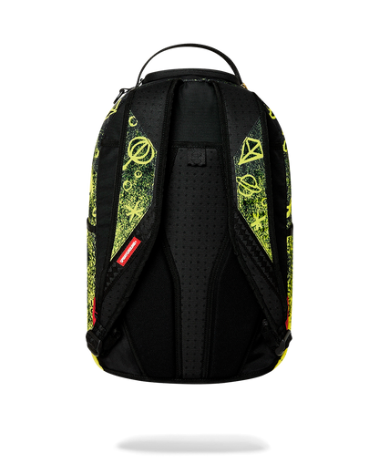 SPRAYGROUND LOONEY TUNES MARVIN MARTIAN SPRAYPAINT