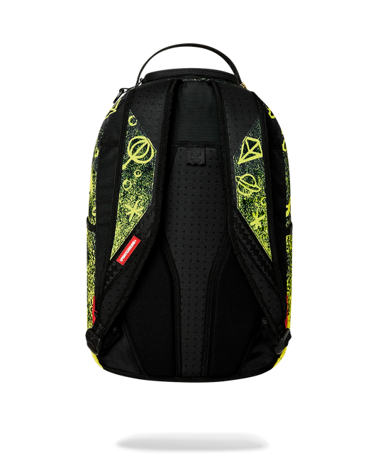SPRAYGROUND LOONEY TUNES MARVIN MARTIAN SPRAYPAINT